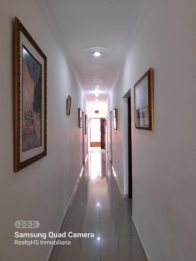 Hotel Nuevo Amanecer El Catey Bagian luar foto